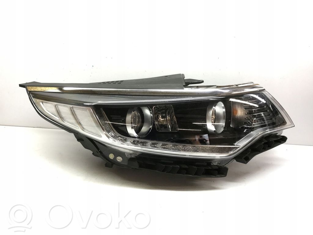 KIA Optima Scheinwerfer 