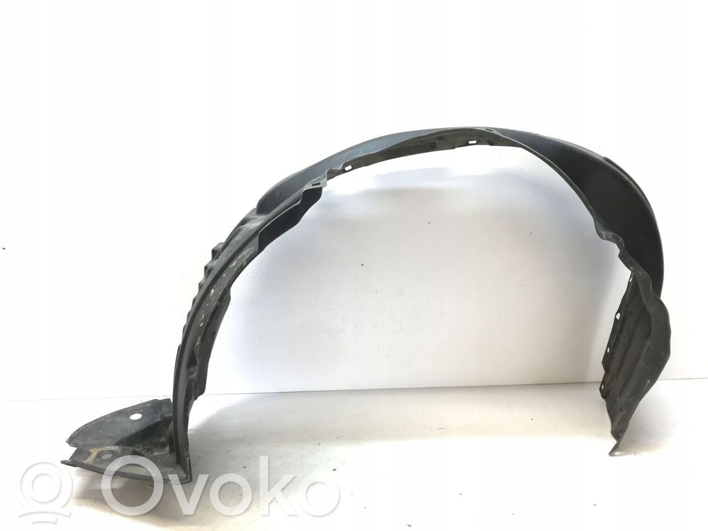 Toyota Land Cruiser (J150) Front wheel arch liner splash guards 