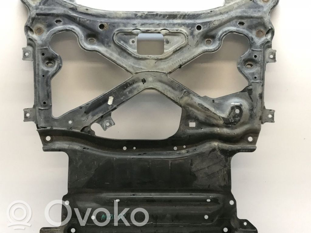 Volkswagen Touareg III Other body part 