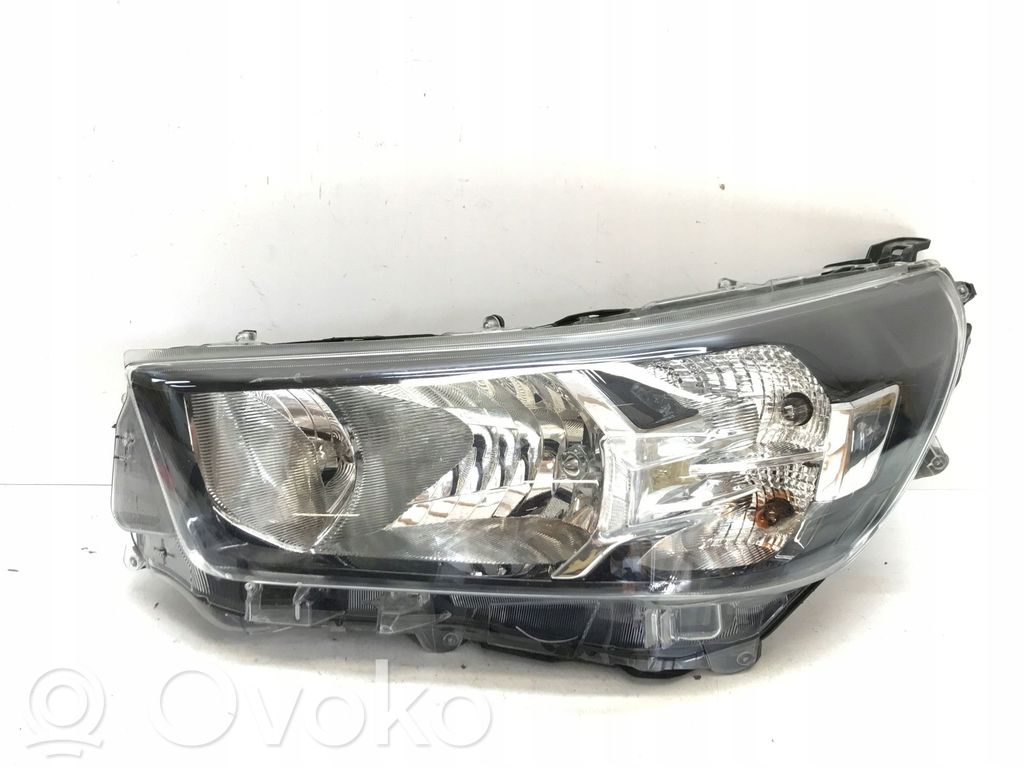 Toyota Hilux (AN120, AN130) Headlight/headlamp 