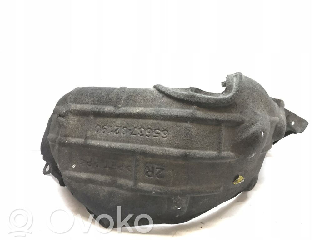 Toyota Corolla E210 E21 Posparnis galinis 