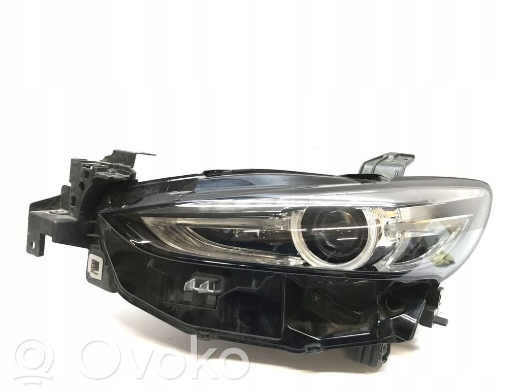 Mazda 6 Priekinis žibintas 