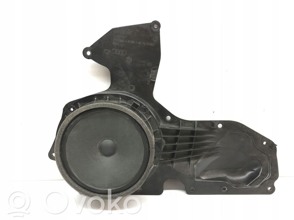 Audi A6 S6 C8 4K Alte componente panou ușă față 