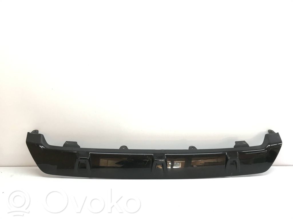 BMW X5 G05 Нижняя часть бампера (губа) 