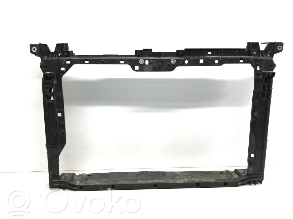 Skoda Scala Pannello di supporto del radiatore 