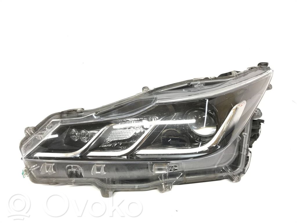 Toyota Corolla E210 E21 Headlight/headlamp 
