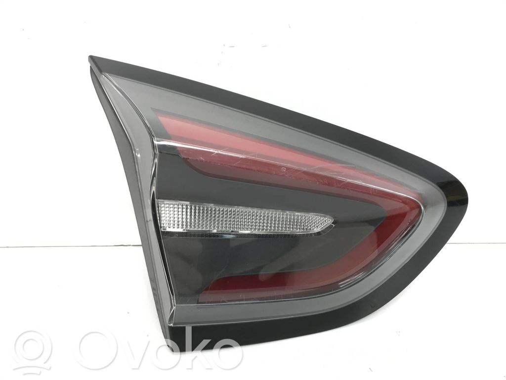 Ford Puma Tailgate rear/tail lights 