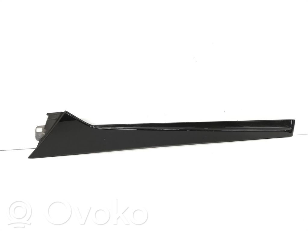 Audi Q7 4M Tailgate trim 