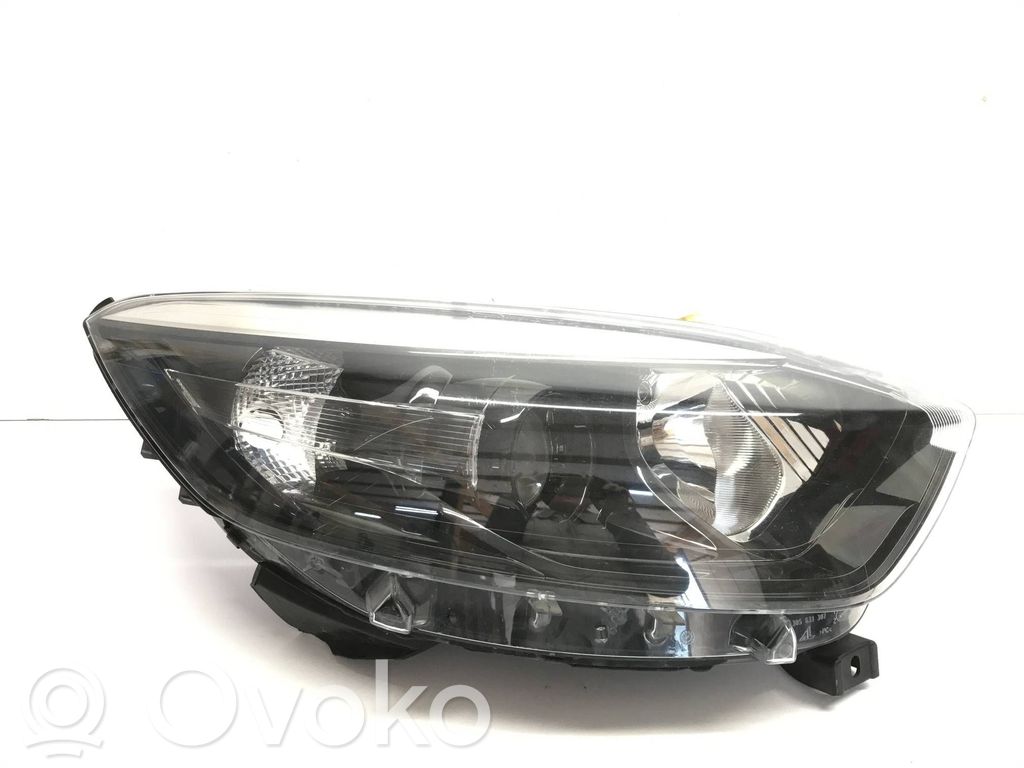 Lampa przednia   260105066R,0301281202,34340230