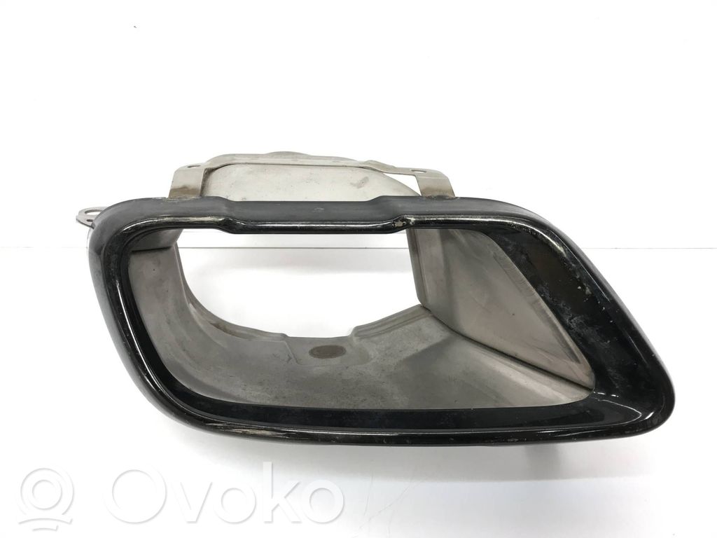BMW X5 G05 Muffler ending 