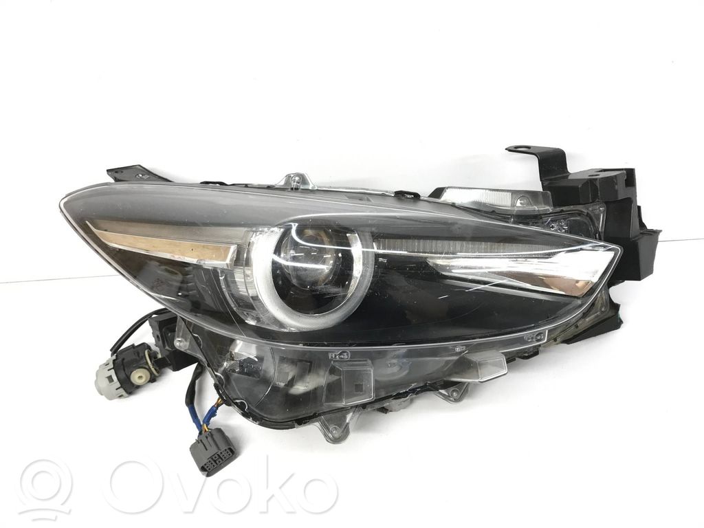Mazda 3 III Headlight/headlamp 