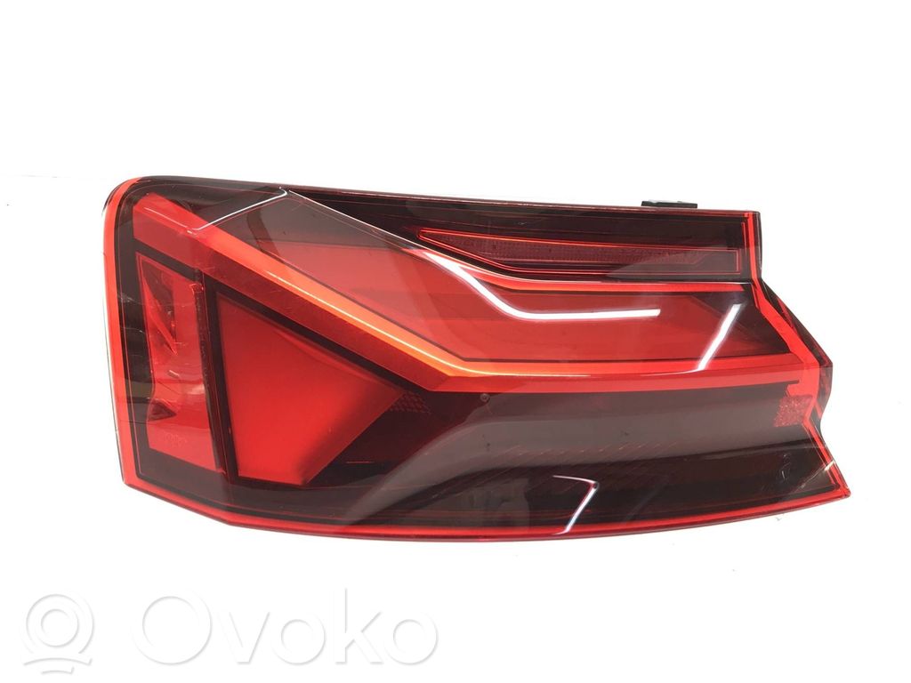 Audi A5 Rear/tail lights 