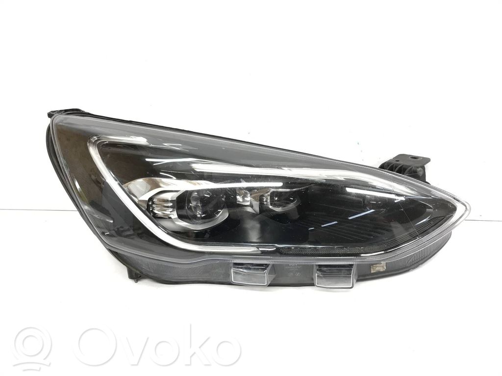 Ford Focus LED ballast control module 