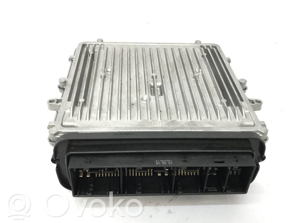 BMW 3 F30 F35 F31 Engine control unit/module 