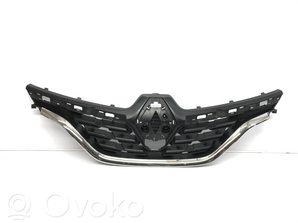 Renault Captur II Front grill 