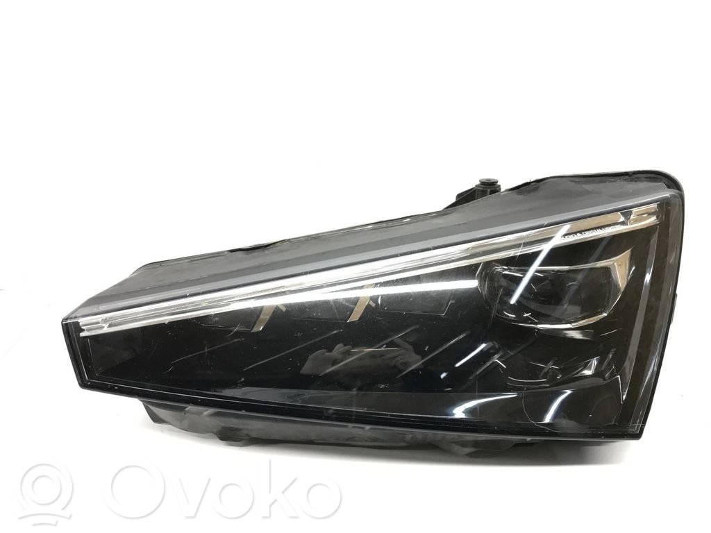 Skoda Scala Headlight/headlamp 