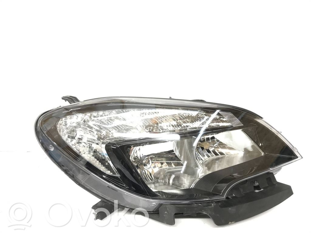 Opel Mokka Headlight/headlamp 