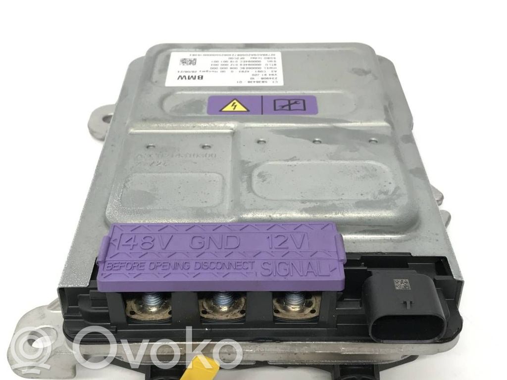 BMW X1 U11 Engine control unit/module 
