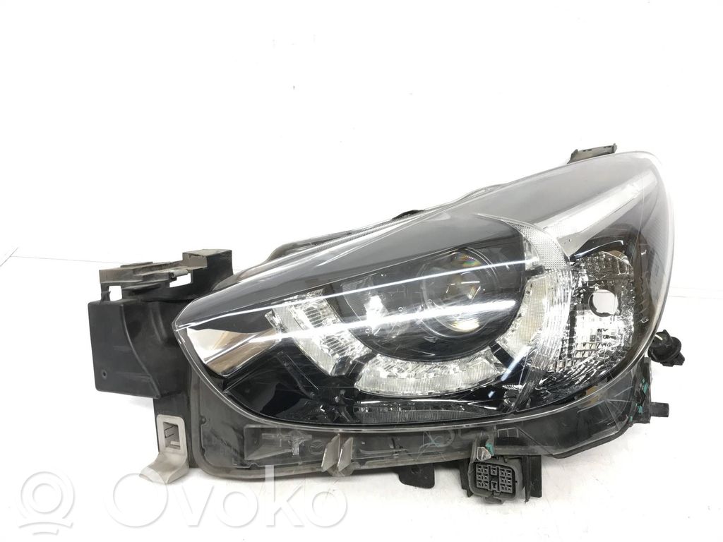 Mazda 2 Phare frontale 
