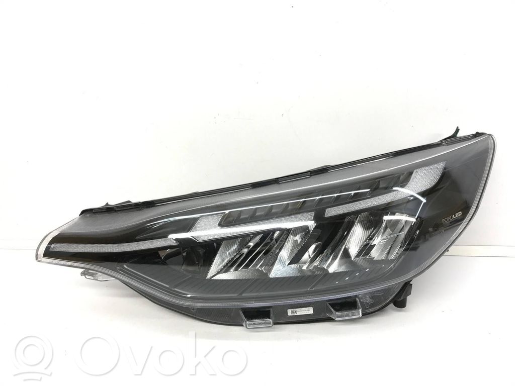 Ford Transit Custom Headlight/headlamp 