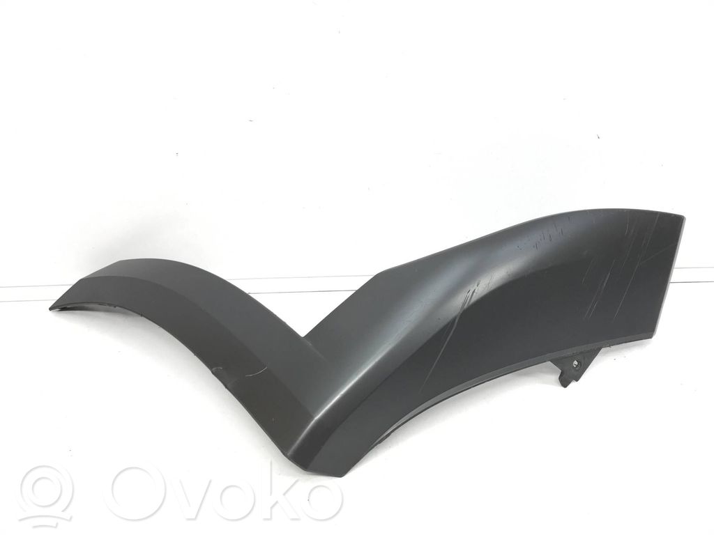 Audi A6 S6 C8 4K Front bumper corner part panel trim 