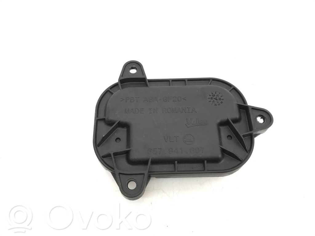 Skoda Scala LED ballast control module 
