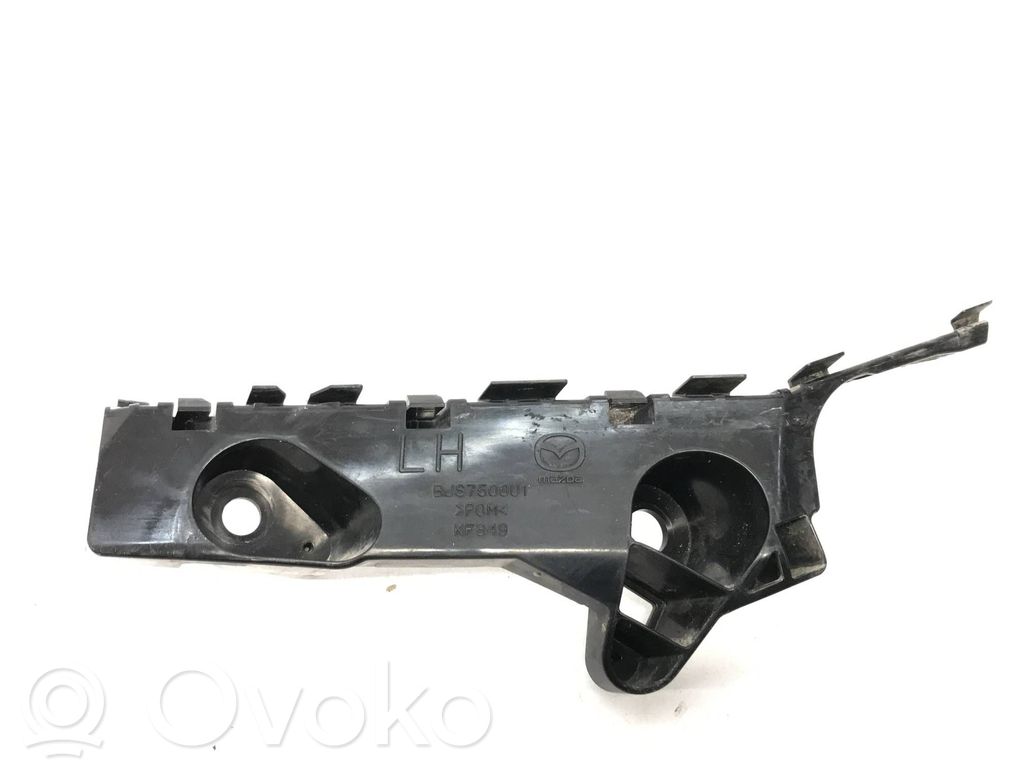 Mazda 3 III Front bumper mounting bracket 