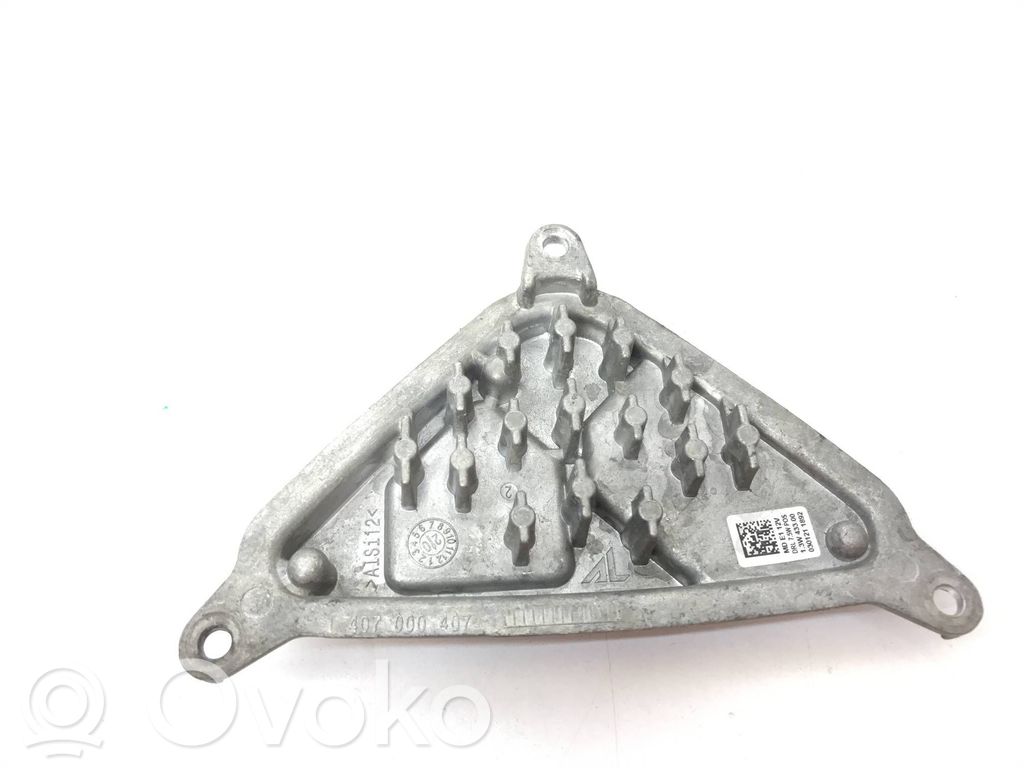 Dacia Duster II Xenon control unit/module 