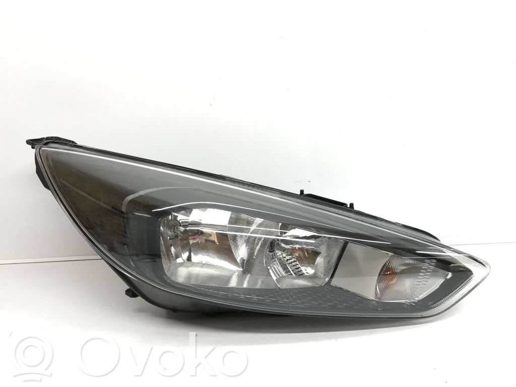 Ford Focus Scheinwerfer 