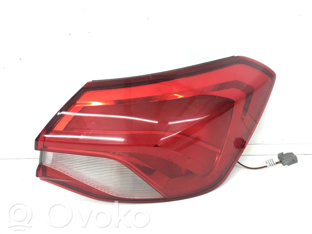 Ford Focus Rear/tail lights 