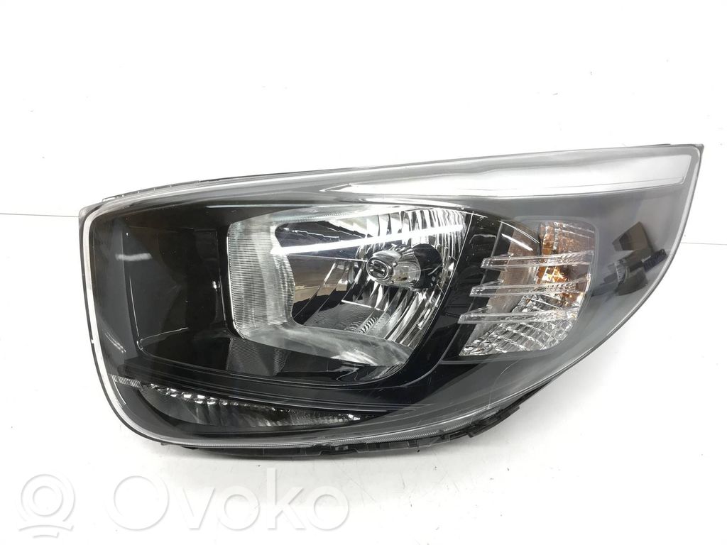 KIA Picanto Headlight/headlamp 