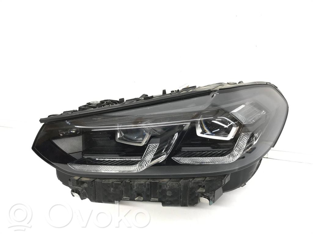 BMW X3 G01 Headlights/headlamps set 
