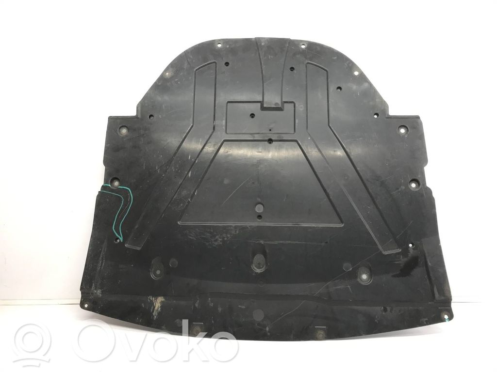 Nissan Qashqai Placa protectora/protector antisalpicaduras motor 