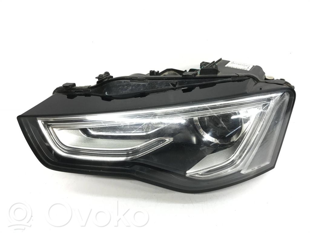 Audi A5 8T 8F Headlight/headlamp 