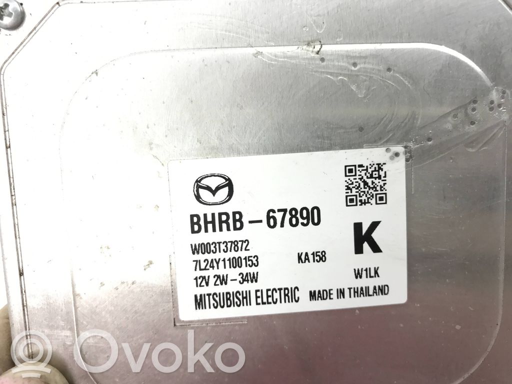 Mazda 3 LED ballast control module 