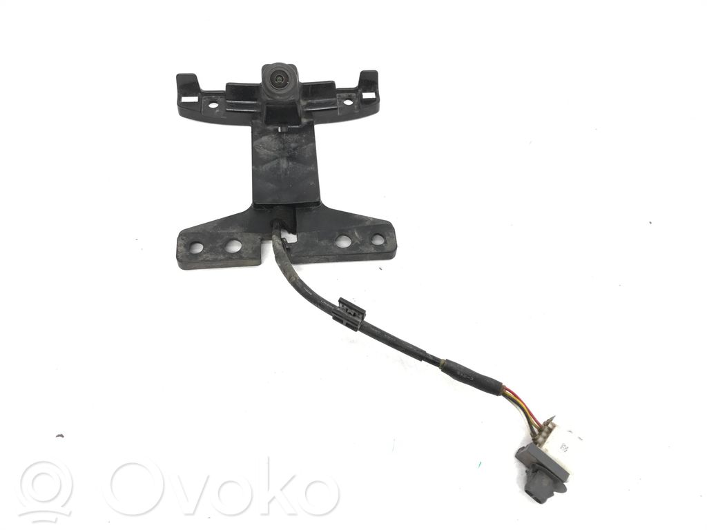 Mazda CX-5 II Front bumper camera 