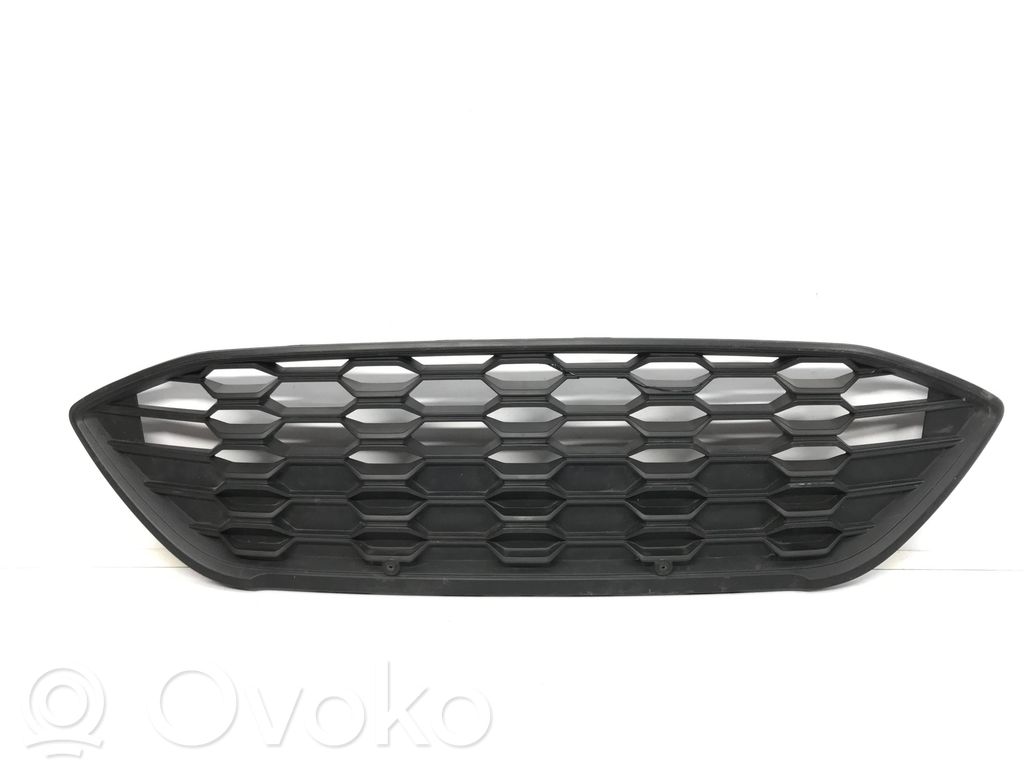 Ford Focus ST Etupuskuri 