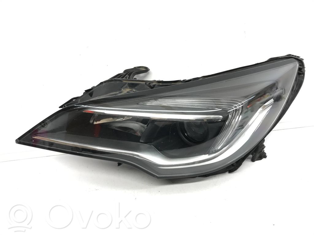 Opel Astra K Headlight/headlamp 