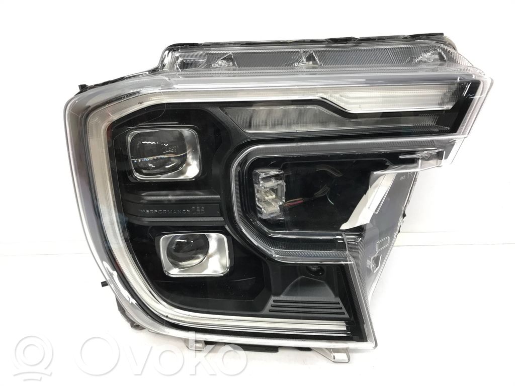 Ford Ranger IV Scheinwerfer 