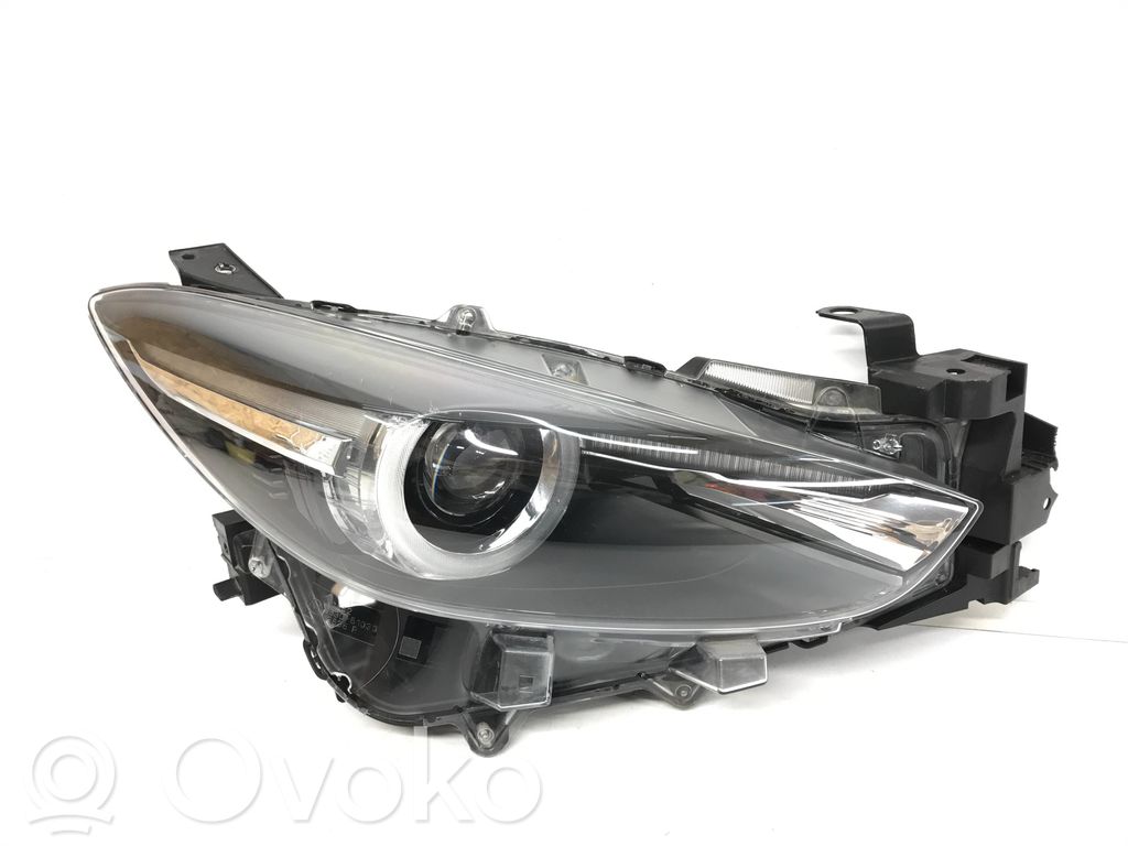 Mazda 3 III Headlight/headlamp 