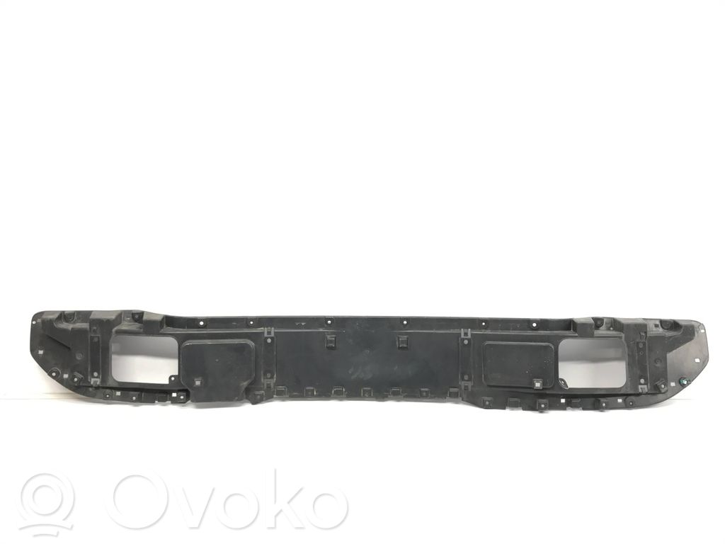 Jeep Wrangler Soporte del parachoques delantero 