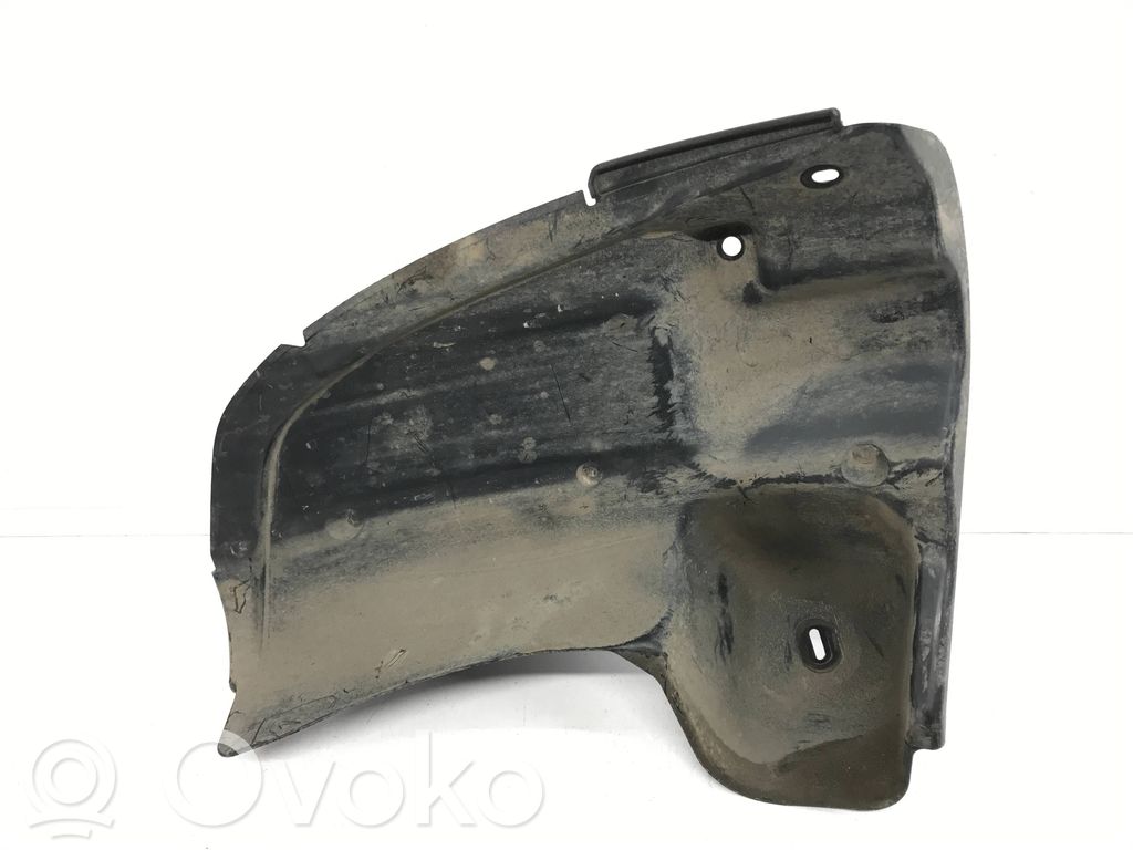 Mazda 3 III Rear arch fender liner splash guards 