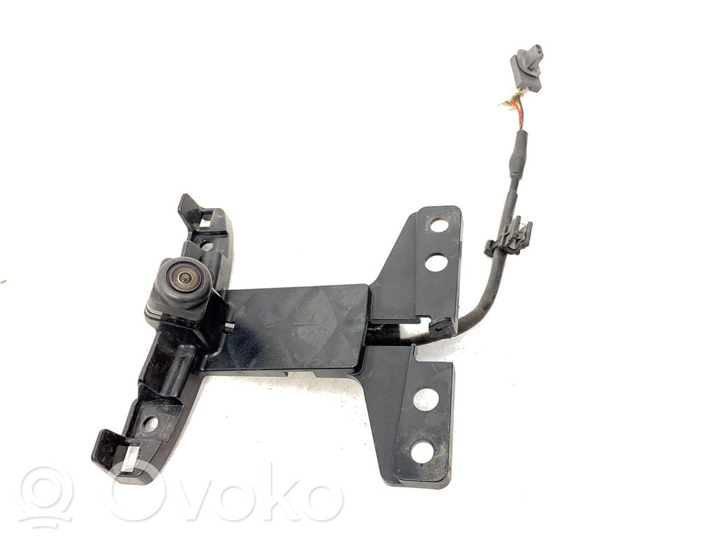 Mazda CX-5 II Front bumper camera 