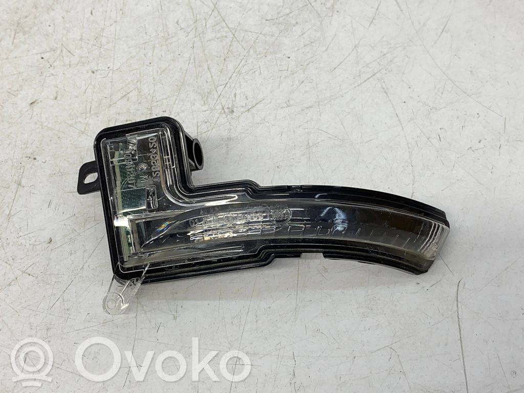 Renault Captur Mirror indicator light 