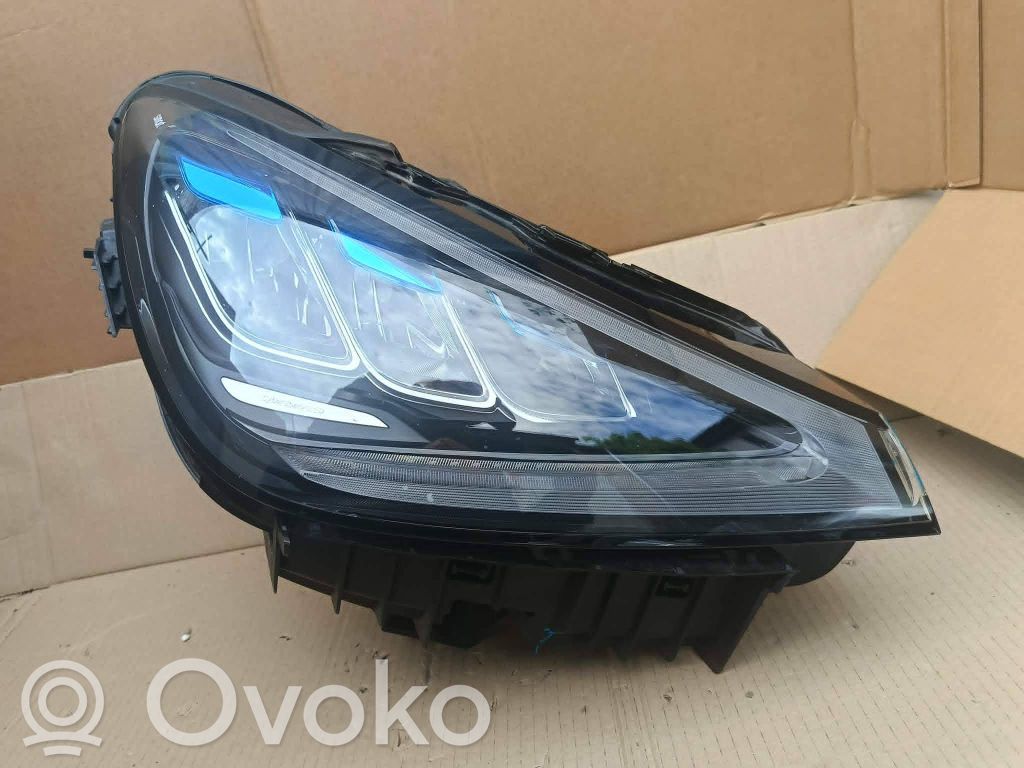 Smart #1 Phare de jour LED 
