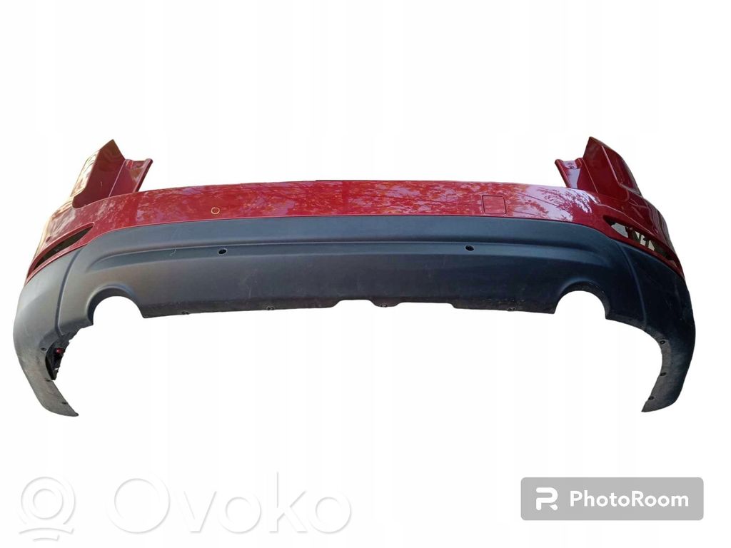 Ford S-MAX Bamperis 