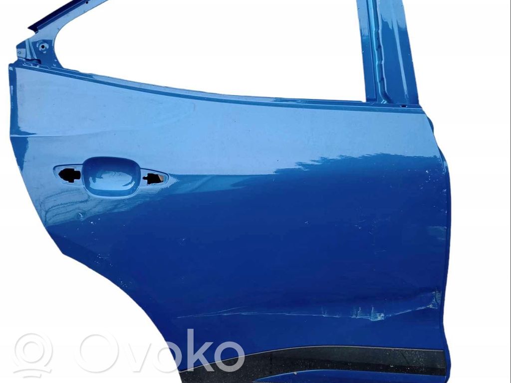 Opel Mokka B Aizmugurējās durvis 