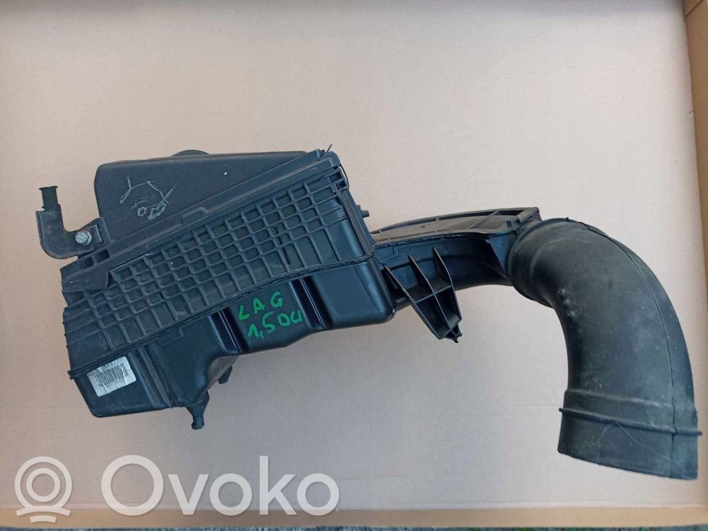 Renault Laguna III Obudowa filtra powietrza 