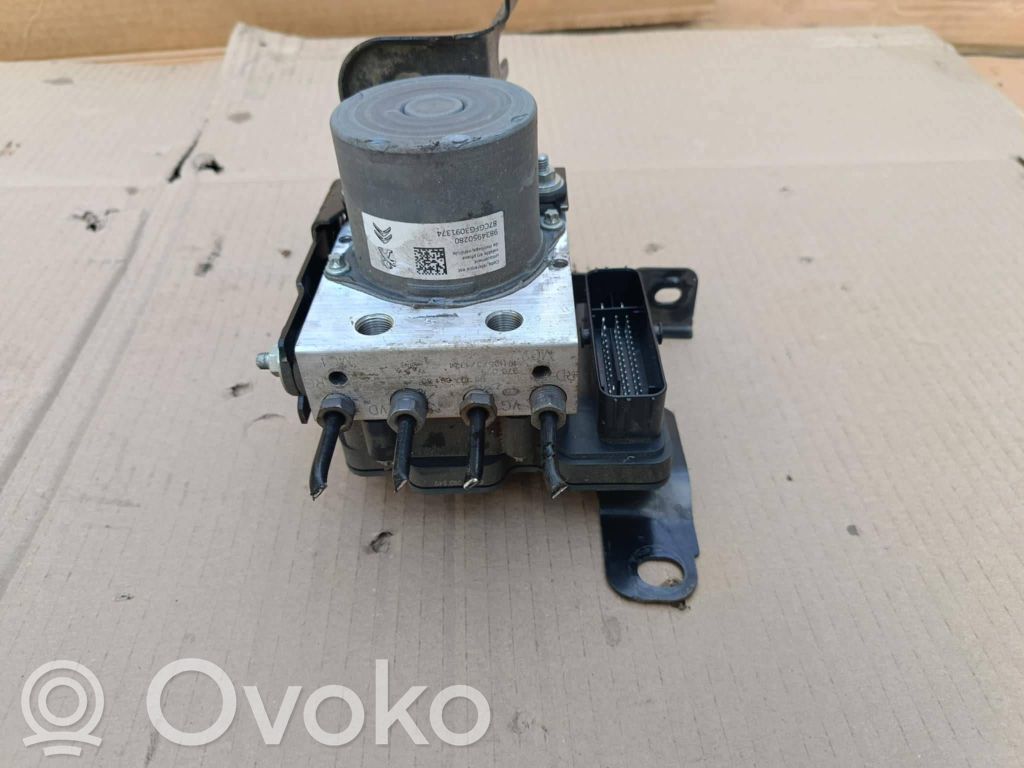 Peugeot 508 ABS Pump 