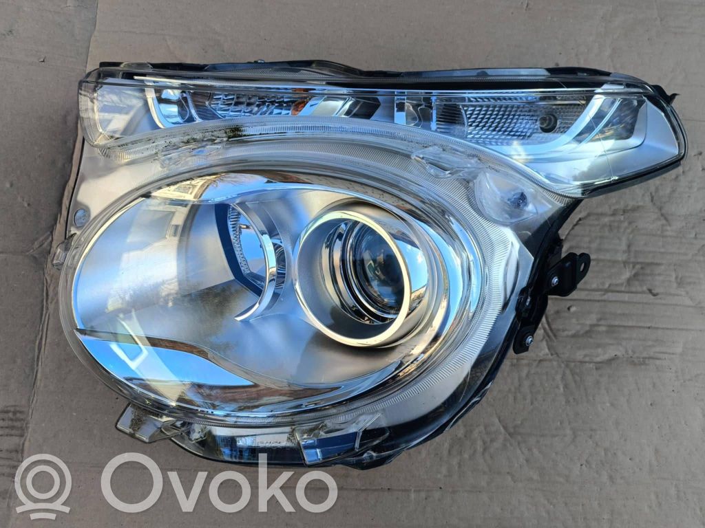 Citroen C1 Headlight/headlamp 
